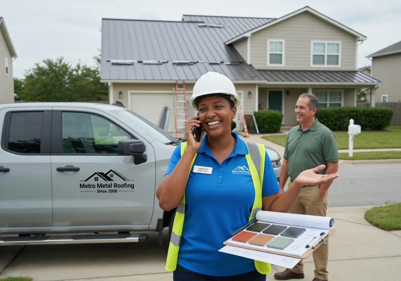 Metal Roofing Installation Davis, NC FAQs